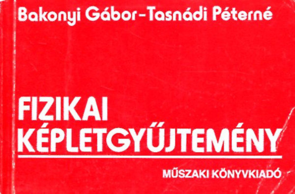 Fizikai k�pletgy�jtem�ny