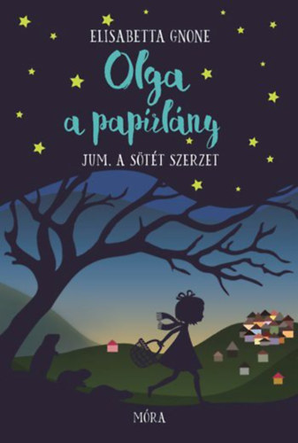 Olga a paprlny 2. - Jum, a stt szerzet