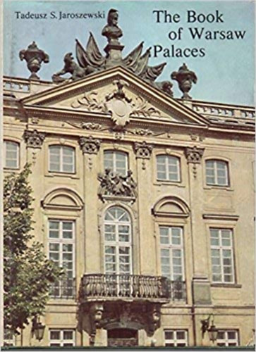 The book of Warsaw palaces
