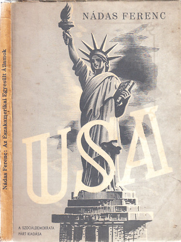 Az �szakamerikai Egyes�lt �llamok (Gazdas�g- �s t�rsadalompolitikai tanulm�ny)