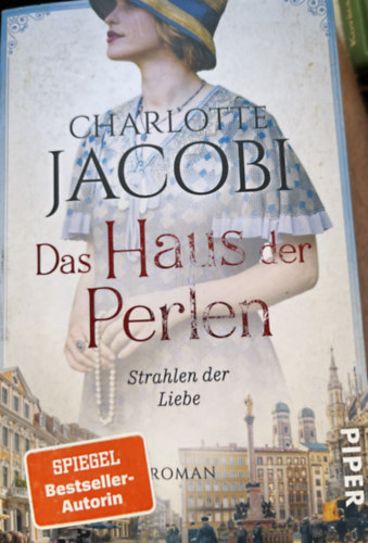 Das Haus der Perlen- Strahlen der Liebe