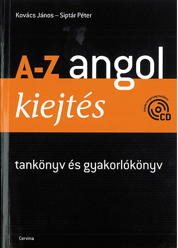 A-Z angol kiejts - tanknyv s gyakorlknyv - CD-vel