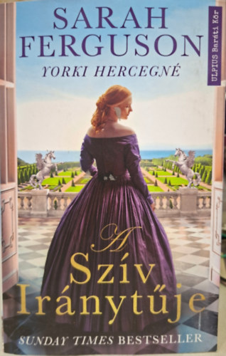 Sz�v ir�nyt�je - her heart for a compass