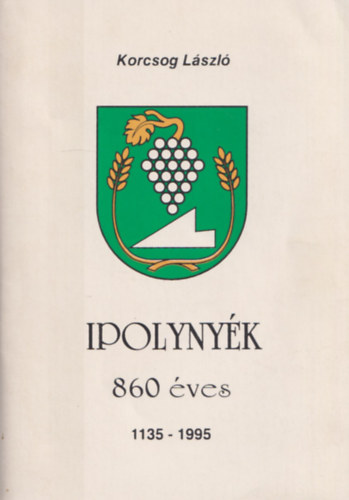 Ipolynyk 860 ves (1135-1995)