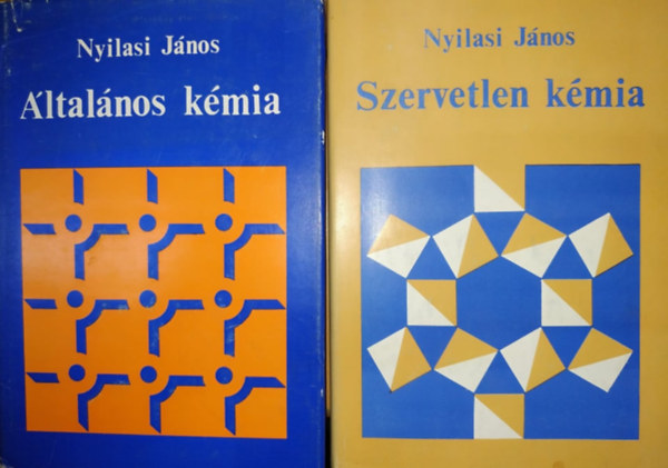 ltalnos kmia - Szervetlen kmia (2 ktet)