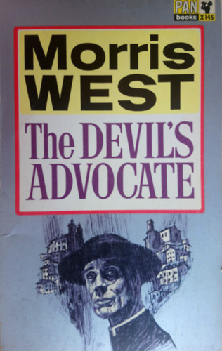 Morris West - The Devil's Advocate