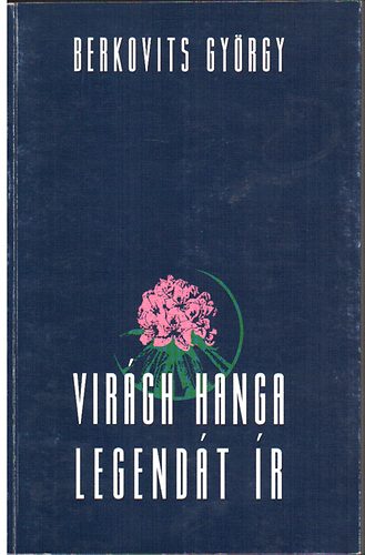 Berkovits Gyrgy - Virgh Hanga legendt r