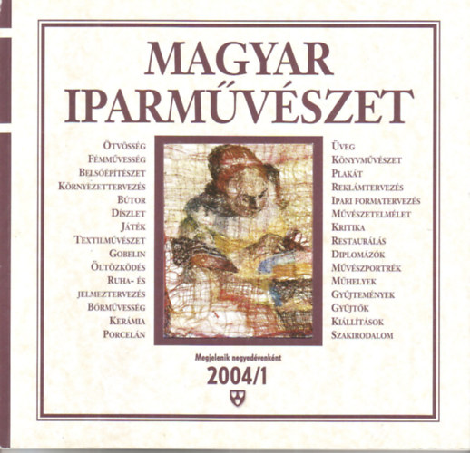Magyar iparmvszet 2004/1