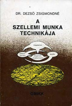 A szellemi munka technikja