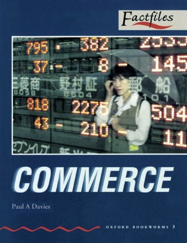 P.A. Davies - Commerce