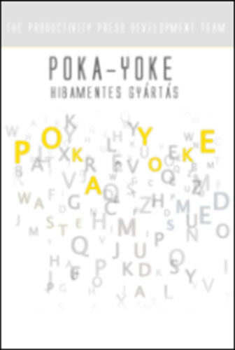 Poka-yoke - Hibamentes gyrts