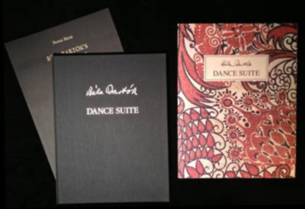 Bla Bartk's Dance Suite