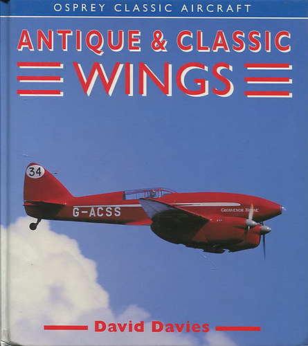 David Davies - Antique & Classic Wings