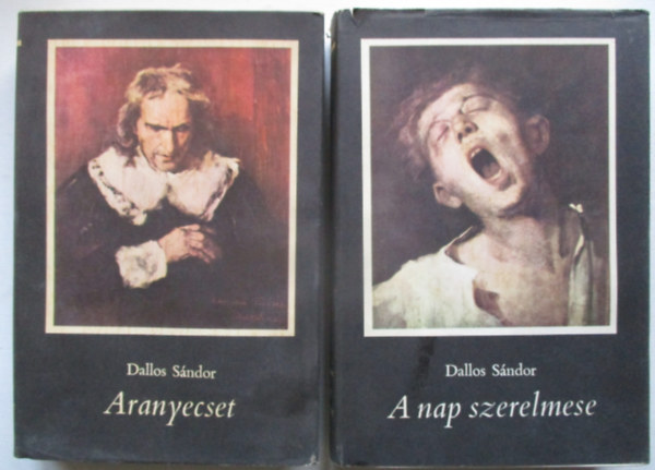 Aranyecset + A Nap szerelmese