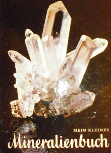 Mein kleines Mineralienbuch