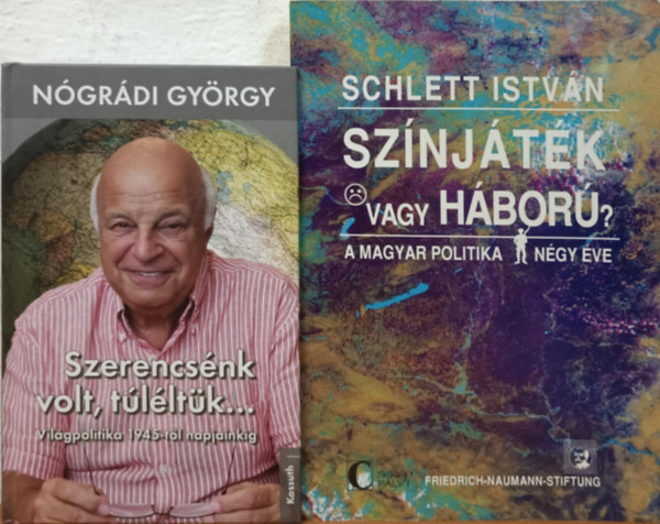 Politikai knyvcsomag