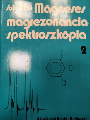 M�gneses magrezonancia spektroszk�pia II.