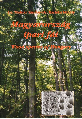 Magyarorsz�g ipari f�i - Wood species of Hungary