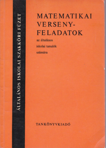 Matematikai versenyfeladatok