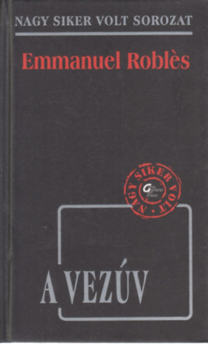 Emmanuel Robl�s - A Vez�v