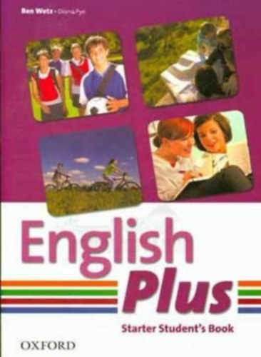 English Plus Starter - Student's Book