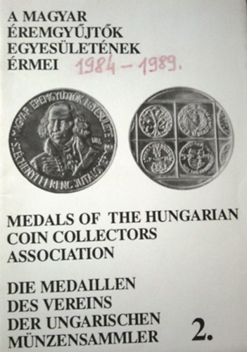 A magyar rmegyjtk egyesletnek rmei 2. (1984-1989)