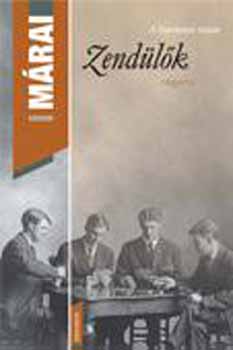 Zendlk - A Garrenek mve I. - paprkts