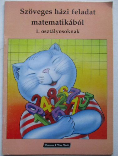 Sz�veges h�zi feladat matematik�b�l 1. oszt�lyosoknak