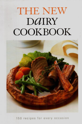The New Dairy Cookbook