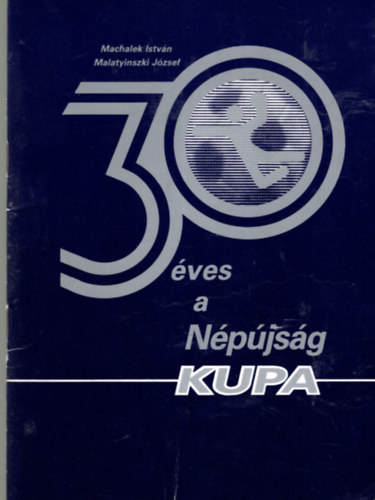 30 ves a Npjsg Kupa.