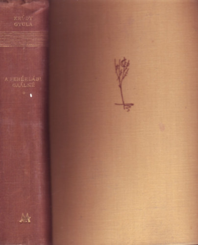 A feh�rl�b� Ga�ln� I.