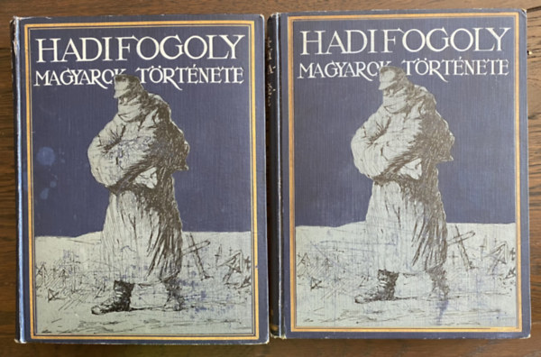 Hadifogoly magyarok trtnete I-II.