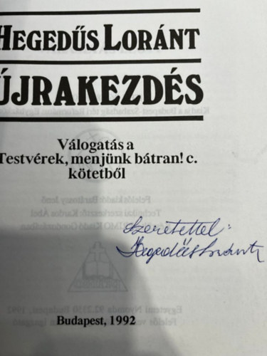 jrakezds-vlogats Testvrek, menjnk btran! c.ktetbl