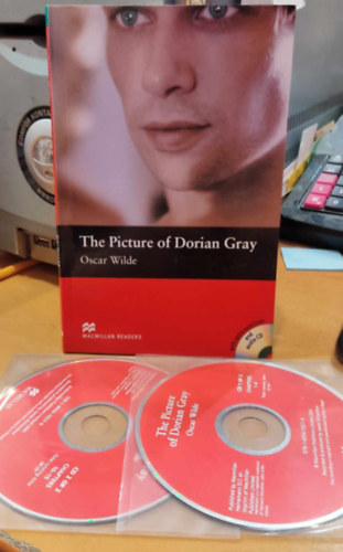The Picture of Dorian Gray (Macmillan Readers 3 Elementary)