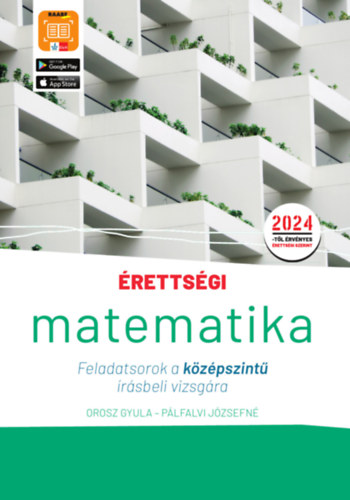 Plfalvi Jzsefn Orosz Gyula - rettsgi - Matematika - Feladatsorok a kzpszint rsbeli vizsgra
