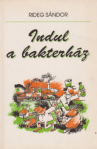 Indul a bakterh�z