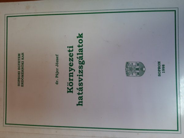 Krnyezeti hatsvizsglat