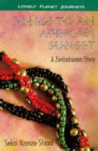 Sekai Nzenza-Shand - Songs to an african sunset