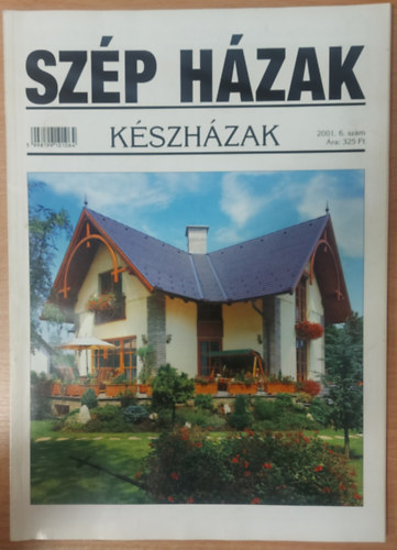 Szp Hzak - Kszhzak 2001/6.
