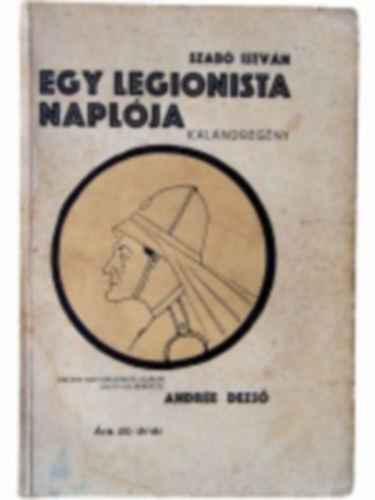 Egy legionista naplja