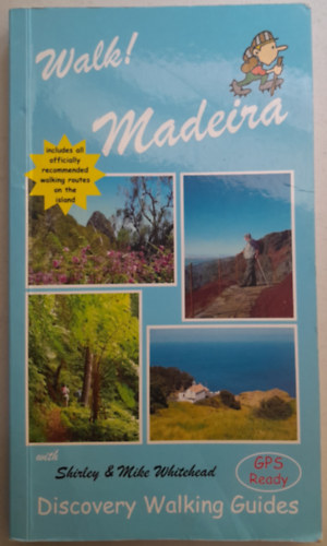 Walk! Madeira - Stlj! Madeirn