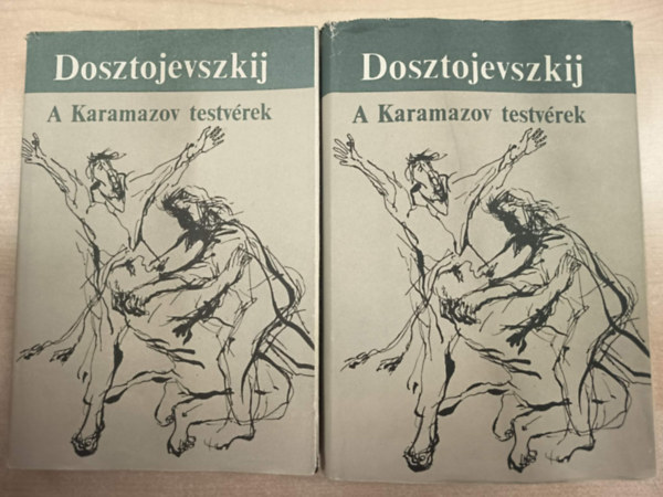 A Karamazov testv�rek I-II.
