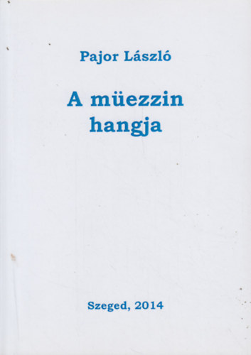 A mezzin hangja