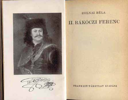 II. Rkczi Ferenc (Zolnai)