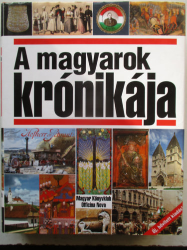 A magyarok krnikja