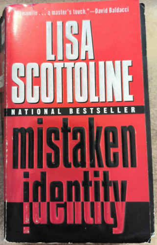 Lisa Scottoline - Mistaken identity