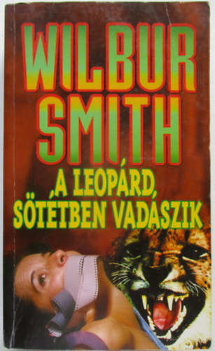 A leoprd sttben vadszik