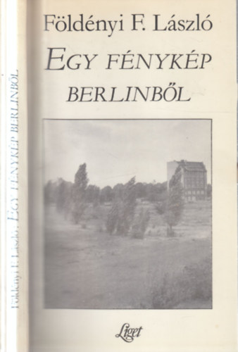 F�ld�nyi F. L�szl� - Egy f�nyk�p Berlinb�l (Dedik�lt)