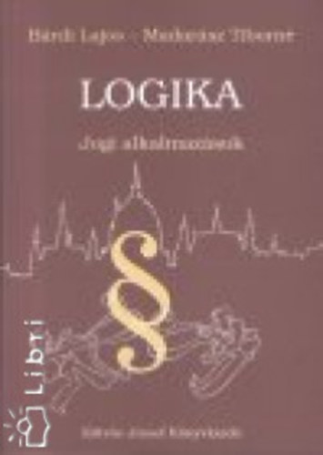 Logika - Jogi alkalmazsok