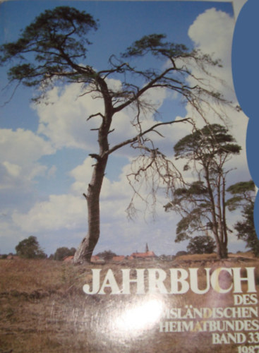 Jahrbuch des Emsl�ndischen Heimatbundes